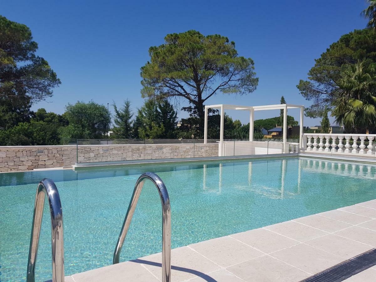 Villa Felicia Lecce Esterno foto