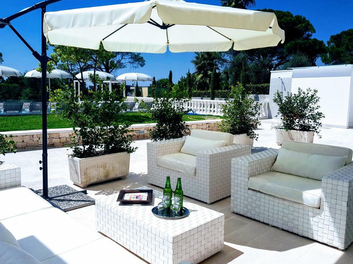 Villa Felicia Lecce Esterno foto