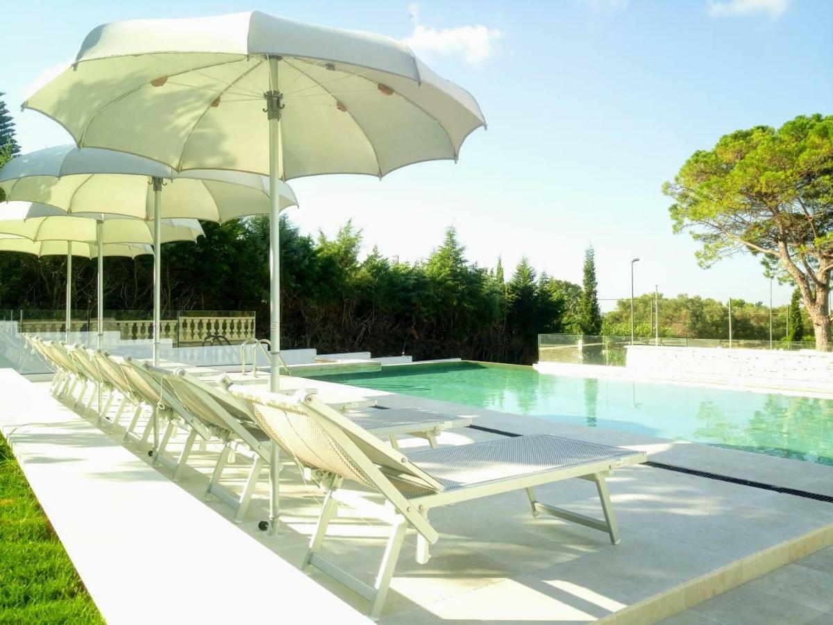 Villa Felicia Lecce Esterno foto